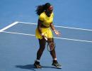 Serena routs Sharapova to reach Aus Open semis