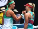 Aus Open PHOTOS: Kerber thwarts Azarenka comeback, Murray in semis