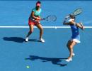 Sania-Hingis stutter in Stuttgart Open final