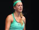 3 positives for Azarenka from Melbourne loss