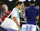 Federer out of Madrid Open with back injury