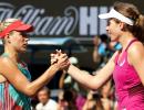 Kerber ends Konta's run, to face holder Serena in Melbourne final