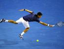 PHOTOS: Djokovic, Serena hit new heights in Melbourne semis