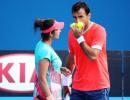 Top seeds Sania-Dodig crash out of US Open