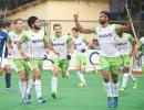 HIL: Talwinder stars in Delhi's thrilling win over Mumbai