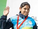 Shooting: Ayonika clinches India's 11th Olympic quota