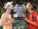 Australian Open is special, it's like home, says Sania Mirza