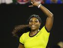 Can hot favourite Serena match Steffi Graf's major haul?