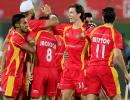 HIL: Sandeep scores winning goal in Ranchi Rays' win over Warriors