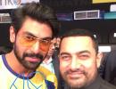 Pro Kabaddi: Aamir Khan sings National Anthem as U Mumba win thriller