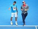 Aus Open: Baseline battle in view as Djokovic favourite to trump Murray