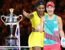 5 instances that prove Serena was gracious in defeat