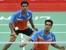 Syed Modi badminton tourney: Srikanth, Pranaav-Akshay enter final