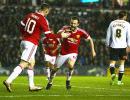 FA Cup: United's win over Derby allows Van Gaal to breathe easy