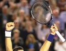 Djokovic downs Murray to claim 6th Australian Open title