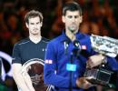 Emotionally taxed, error-prone, Murray unable to break Djokovic jinx