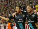 Fit-again Fit-again Sanchez ready to return for Arsenal