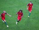 Reaching Euro 2016 semis 'a dream' for Portugal's youngsters