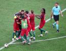 Talented players, dull matches... 'anything is possible' for Portugal