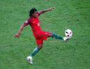 Euro: Portugal wonderkid Renato Sanches wins Young Player award