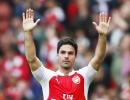 Arteta joins Manchester City coaching staff