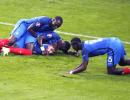 Euro: France end Iceland fairy tale in 5-2 quarter-final decimation