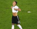 German soccer body rejects Ozil's racism accusations