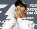 Will Hamilton get a 'real' race at Silverstone?