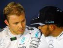 Mercedes face tough decisions after Hamilton-Rosberg clash