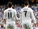 Euro: Ronaldo, Bale take different approaches to leadership role