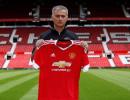 'I want to win matches, everything,' declares Mourinho