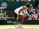 PHOTOS: Serena, Venus remain on course for final showdown