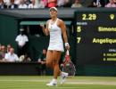 Wimbledon: Kerber and Vesnina out to halt march of Williams sisters