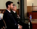 Messi sentenced to 21 months in prison, unlikely to serve time