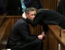 Oscar Pistorius jailed for six years for murder of girlfriend