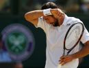 Wimbledon: Cilic 'regrets' defeat against Federer