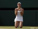 Kerber confident she can beat Serena in final showdown