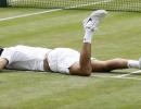 Wimbledon: Federer stunned; Raonic, Murray to clash in final