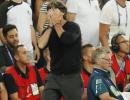 We were the better team, says beaten Germany coach Loew