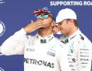 Will Hamilton complete a hat-trick of victories at Hungarian Grand Prix?