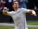 What makes Murray the big favourite to win Wimbledon