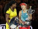 History calls as Serena and Kerber face off in Wimbledon final