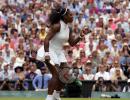 Tell us! Is Serena Williams the greatest tennis player of all time?