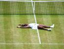 Contemporaries, fans and friends hail champion Serena