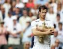 Murray etches name in Wimbledon history with 2nd title