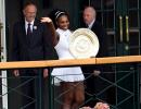 This one I'll always remember, promises forgetful Serena