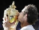 Murray relieved to end 36-month Grand Slam drought