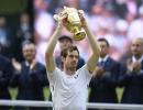 Wimbledon 2016: Britain didn't have to wait long this time