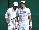 Murray splits with coach Lendl for second time