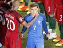 Losing to Ronaldo again sucks, says Griezmann